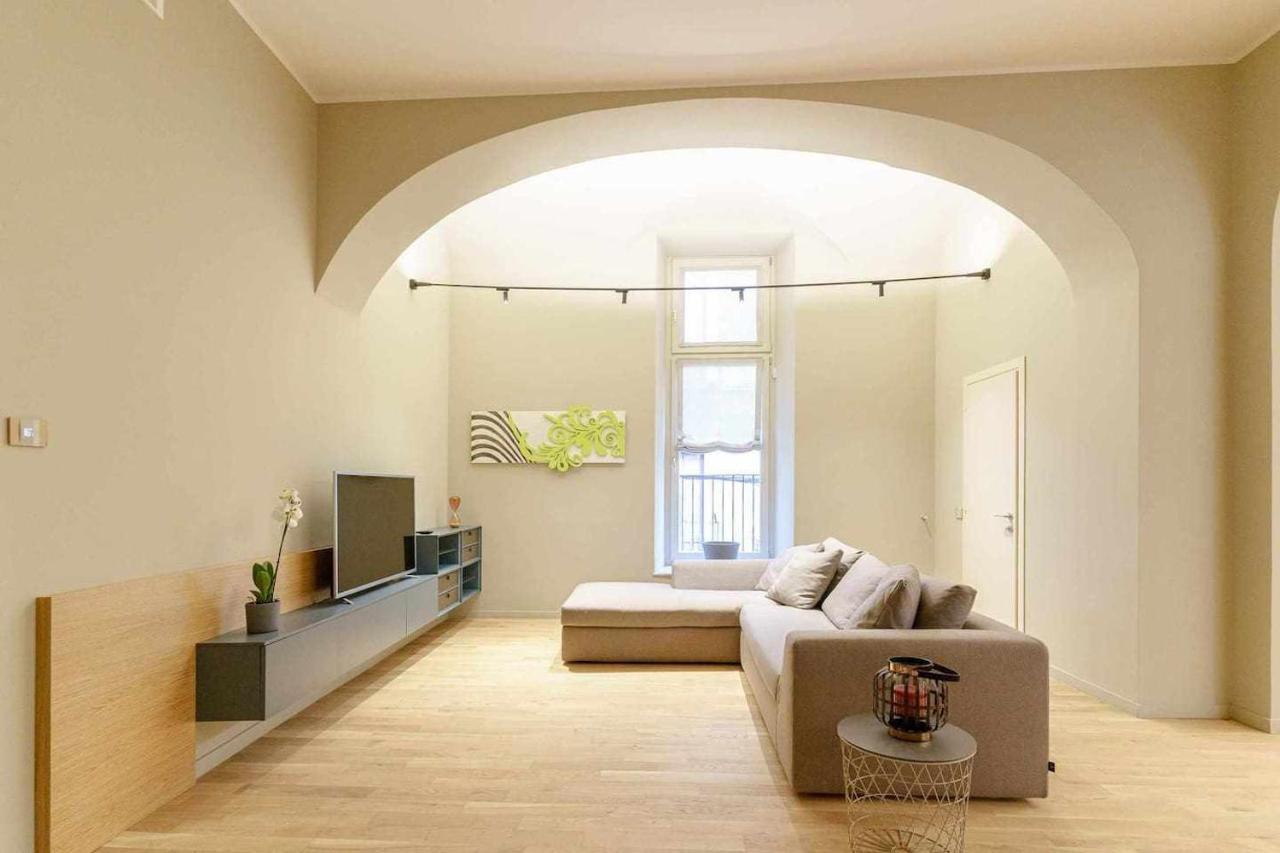 Crociferi Luxury Apartment CTA Eksteriør bilde