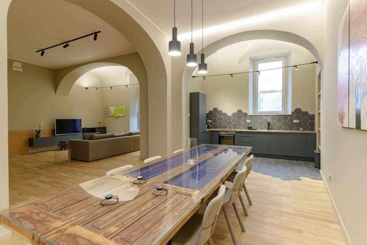 Crociferi Luxury Apartment CTA Eksteriør bilde