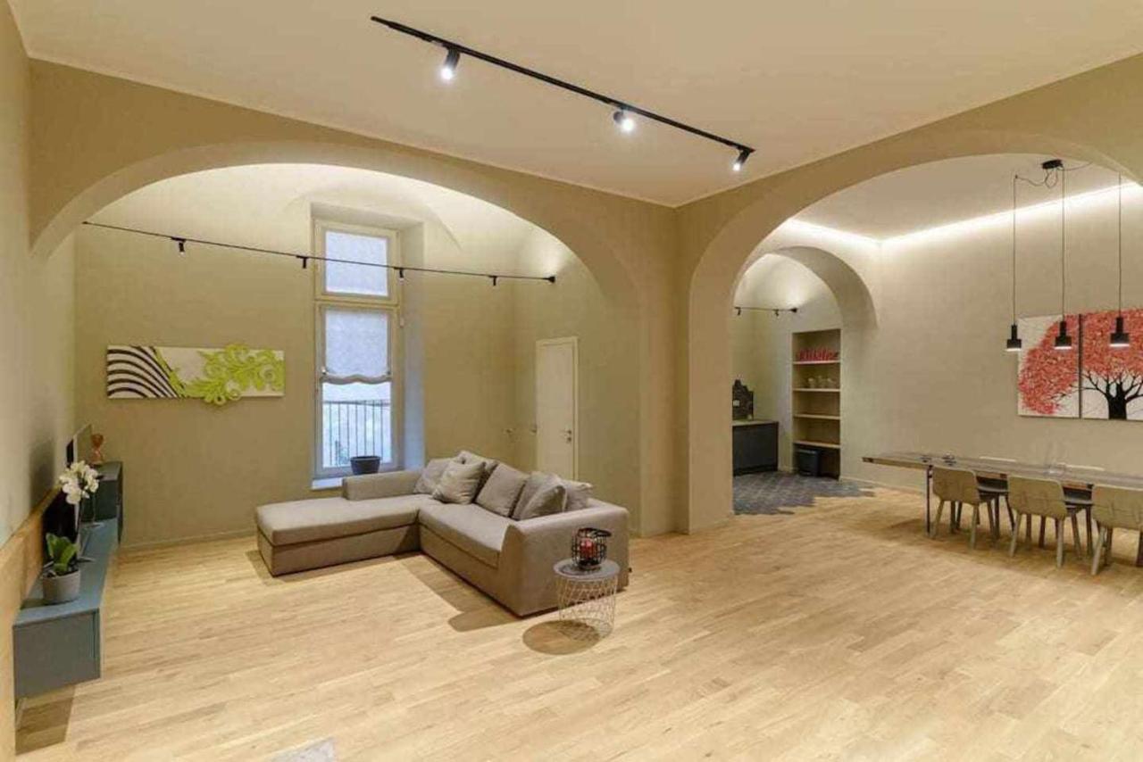 Crociferi Luxury Apartment CTA Eksteriør bilde