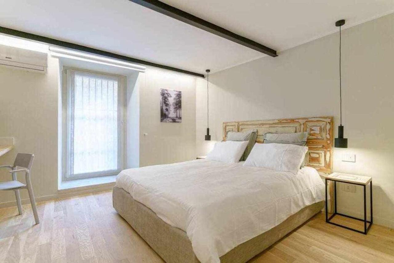 Crociferi Luxury Apartment CTA Eksteriør bilde
