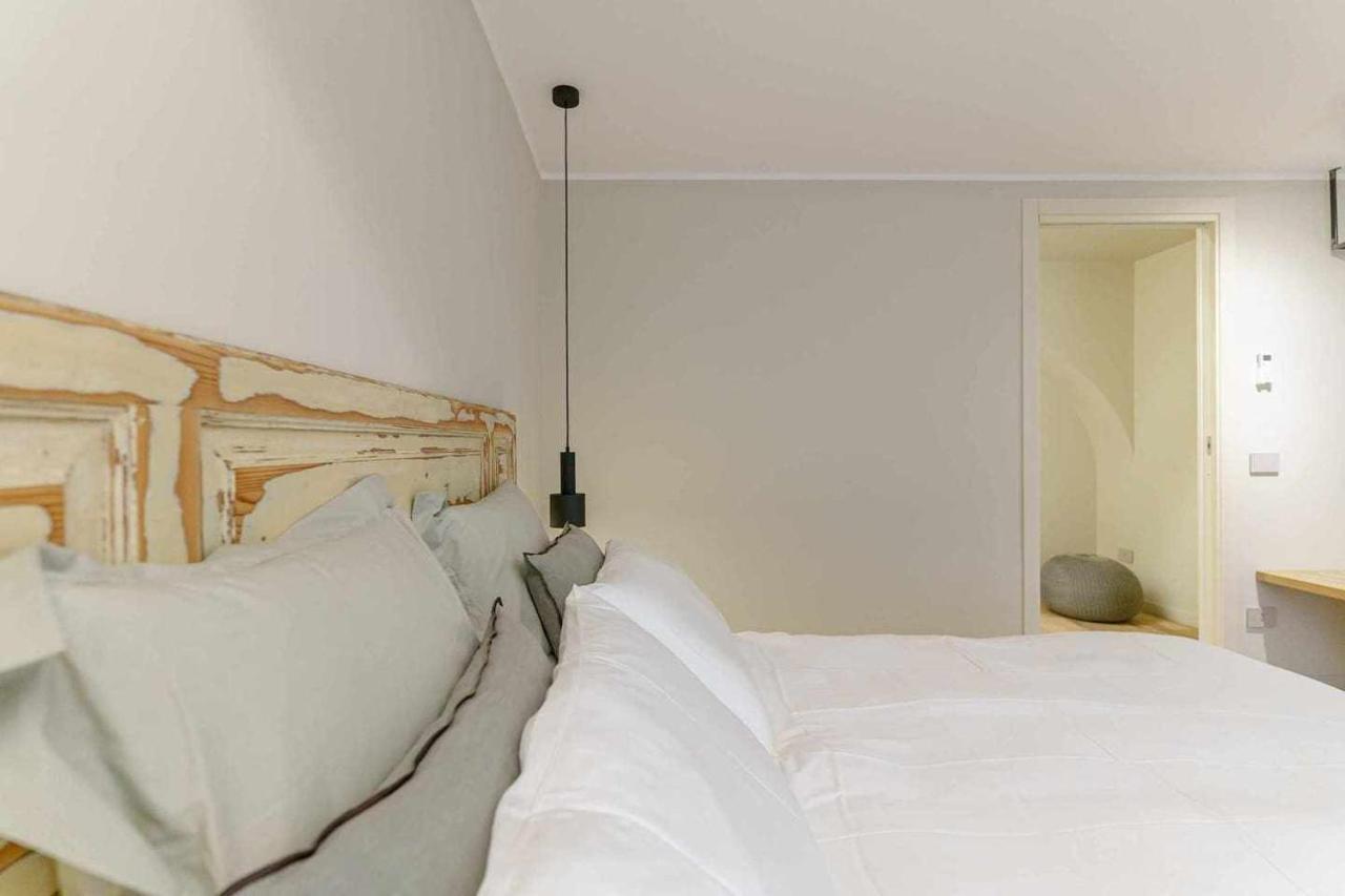 Crociferi Luxury Apartment CTA Eksteriør bilde
