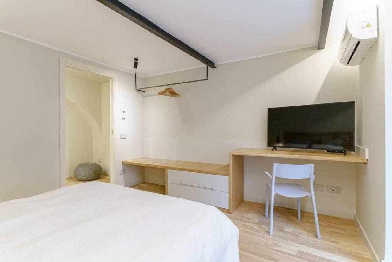 Crociferi Luxury Apartment CTA Eksteriør bilde