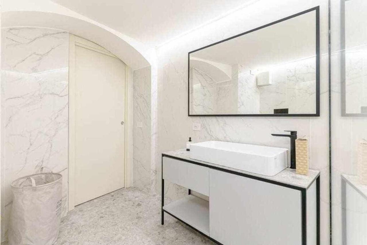 Crociferi Luxury Apartment CTA Eksteriør bilde