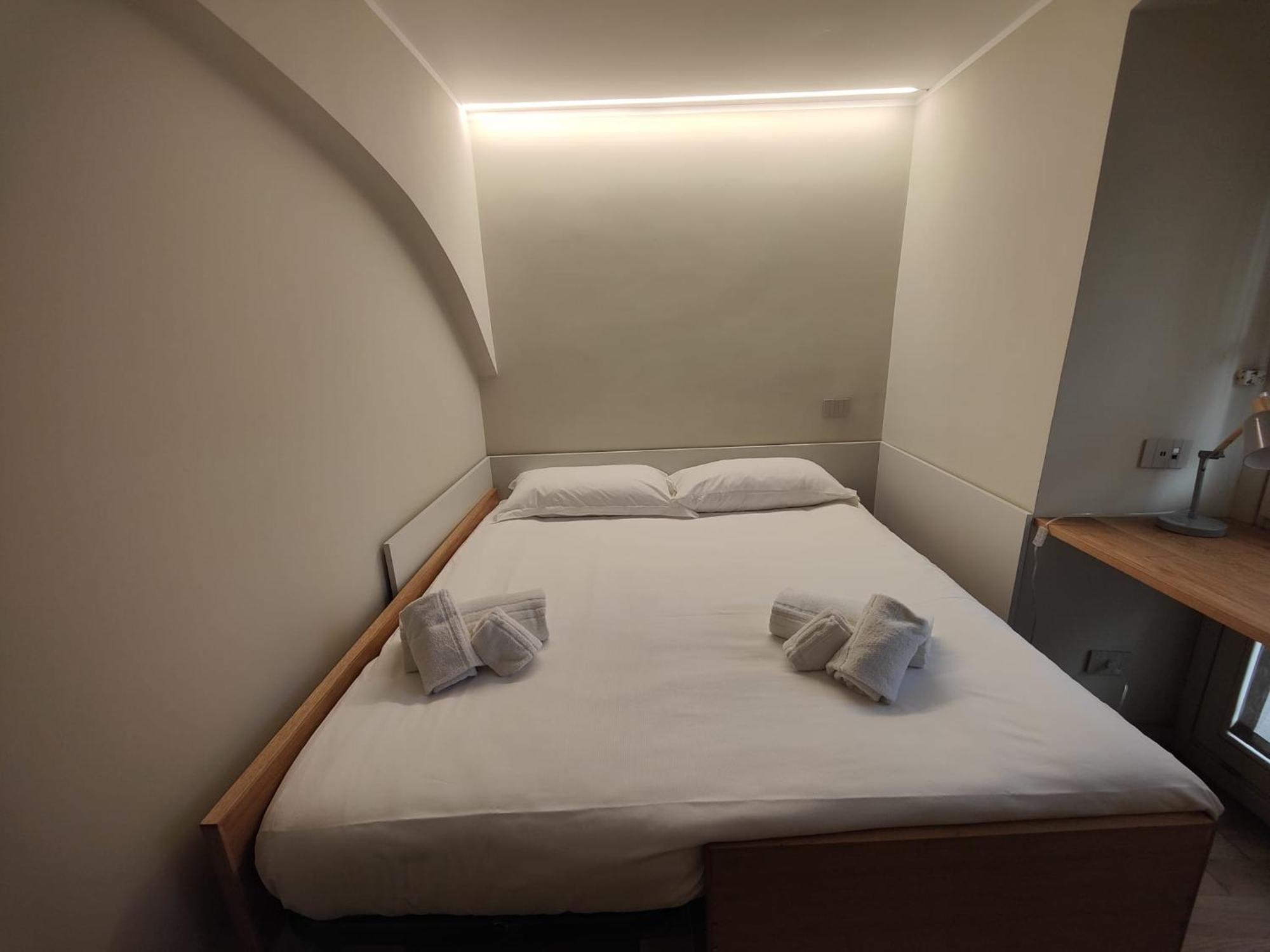 Crociferi Luxury Apartment CTA Eksteriør bilde