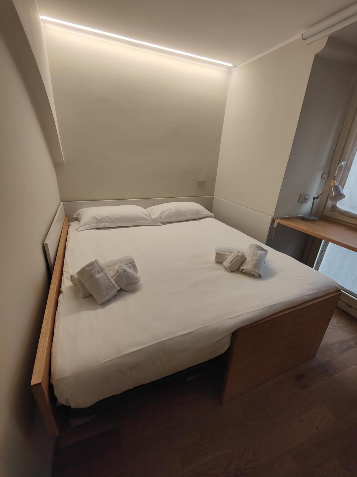Crociferi Luxury Apartment CTA Eksteriør bilde