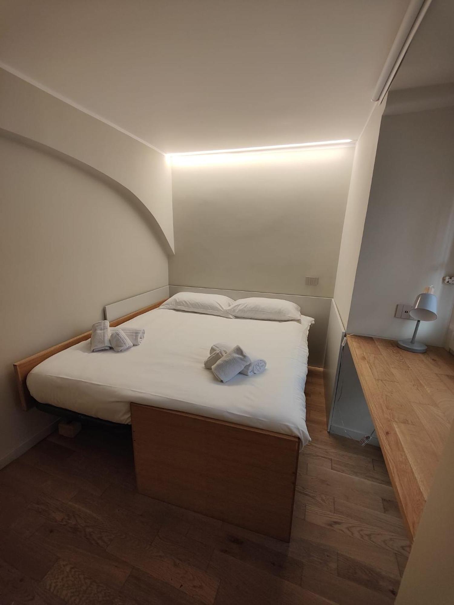Crociferi Luxury Apartment CTA Eksteriør bilde